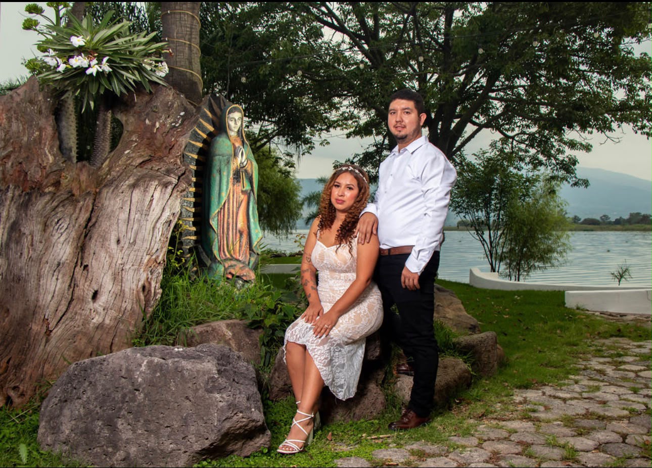 Ismael y Lorena